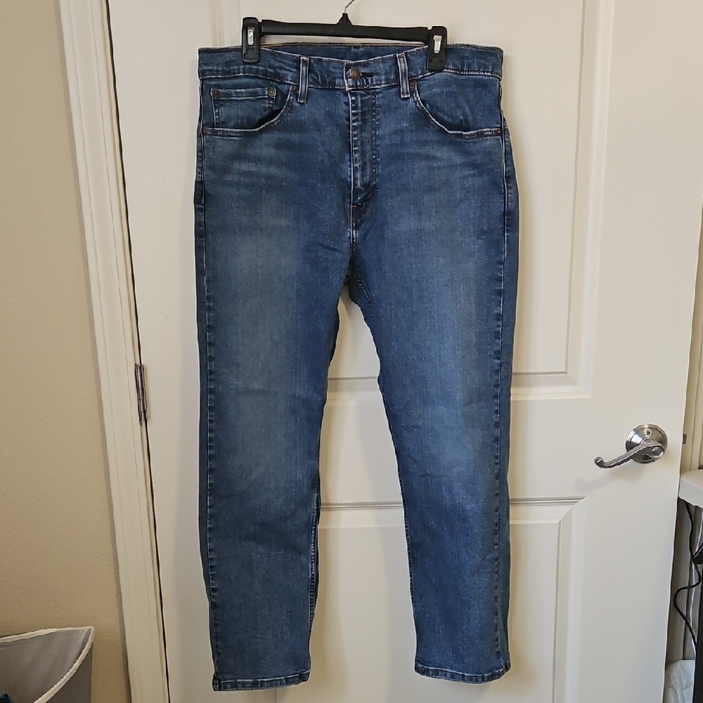 Levis 506 Comfort Straigt Fit Jeans 36W 29L